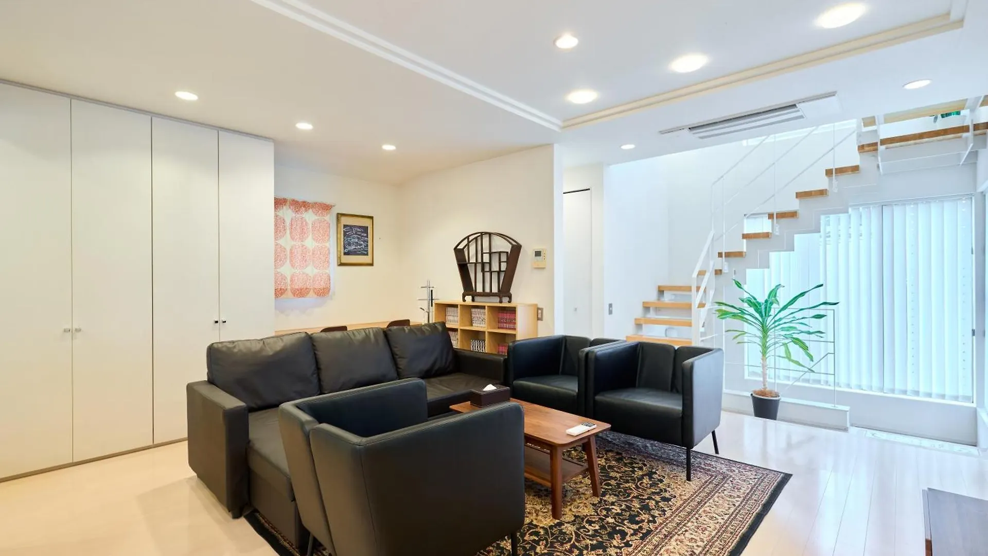 Villa Morden Stylish Villa/120㎡/Max12P/Free Wifi Tokyo Japan