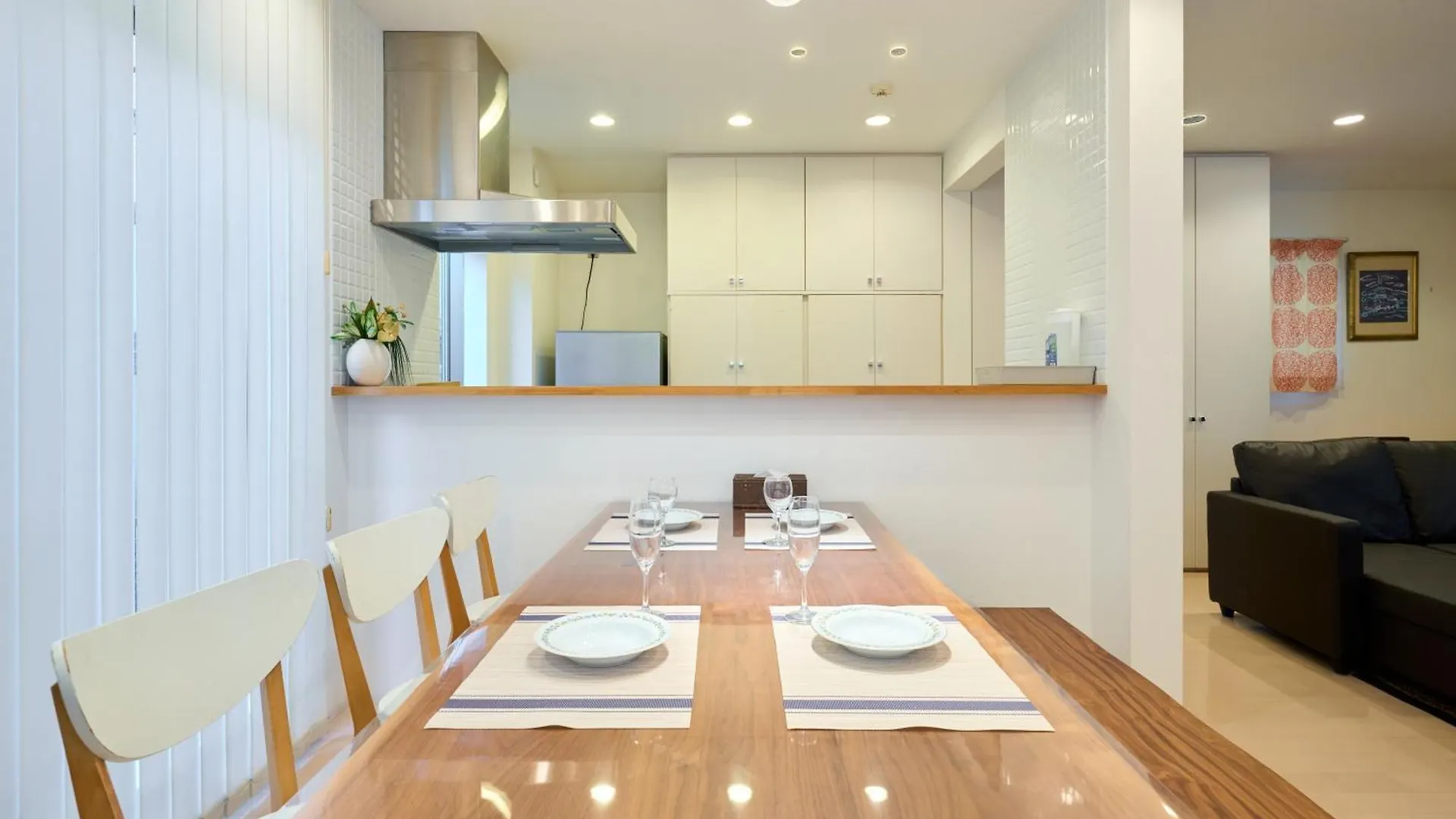 Morden Stylish Villa/120㎡/Max12P/Free Wifi Tokyo 0*,  Japan