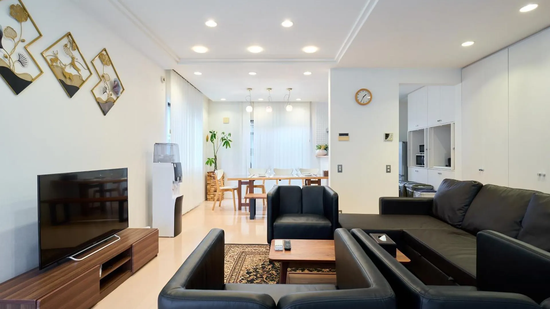 Morden Stylish Villa/120㎡/Max12P/Free Wifi Tokyo Japan