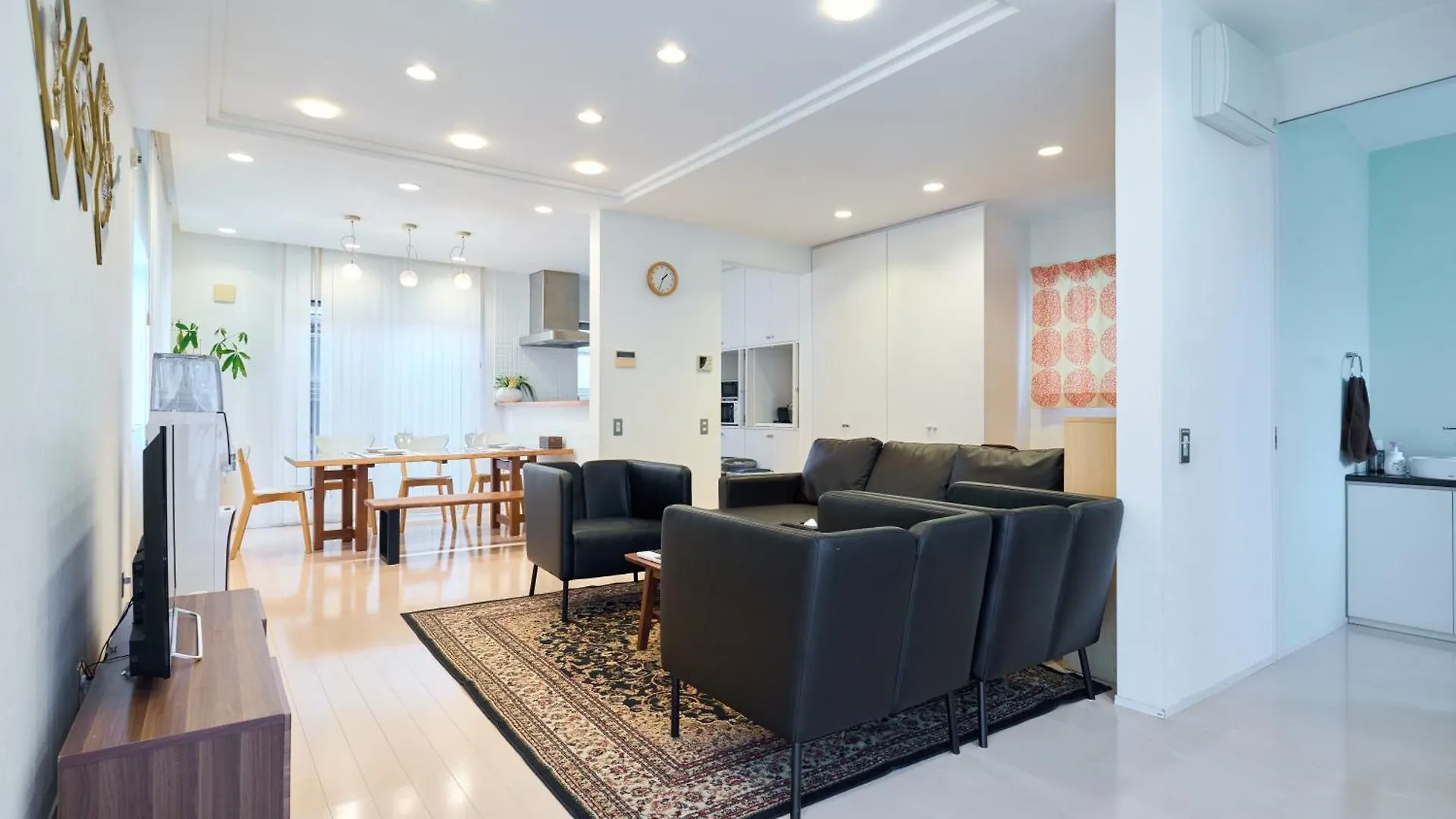 Morden Stylish Villa/120㎡/Max12P/Free Wifi Tokyo
