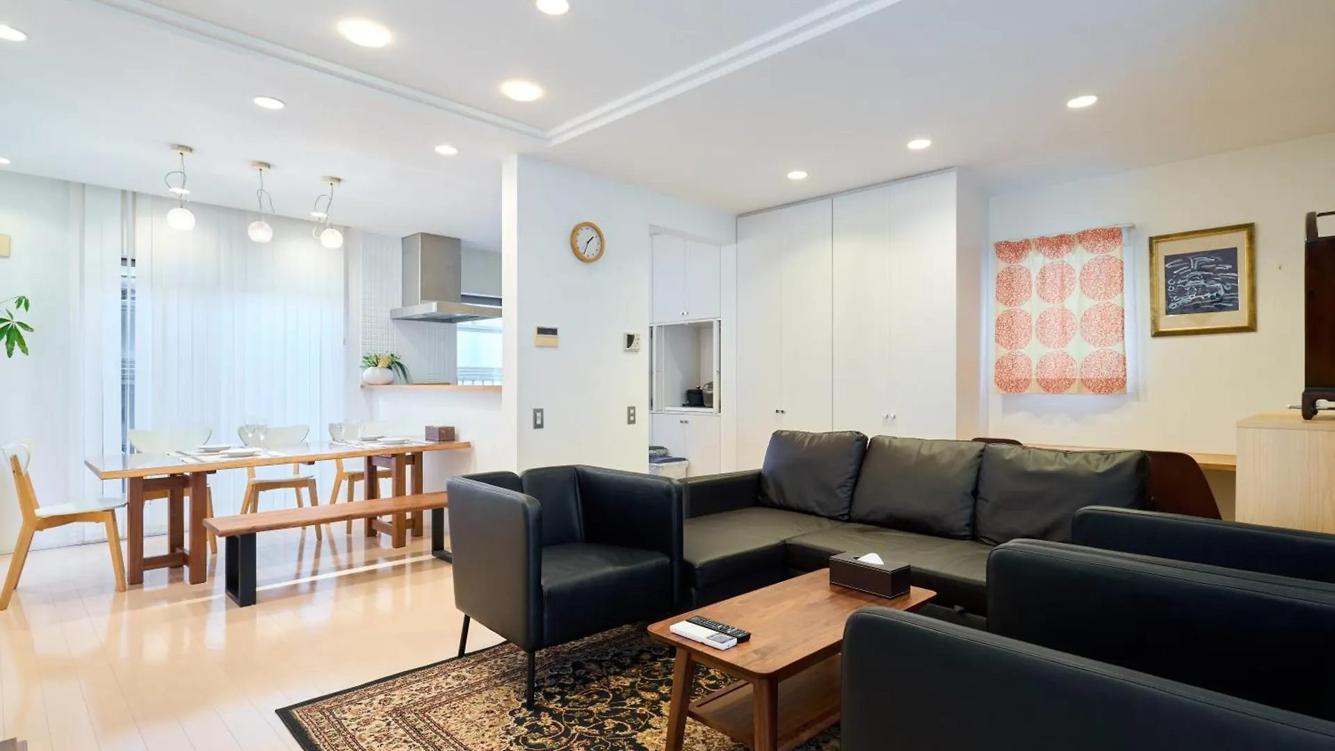 Morden Stylish Villa/120㎡/Max12P/Free Wifi Tokyo 0*,  Japan