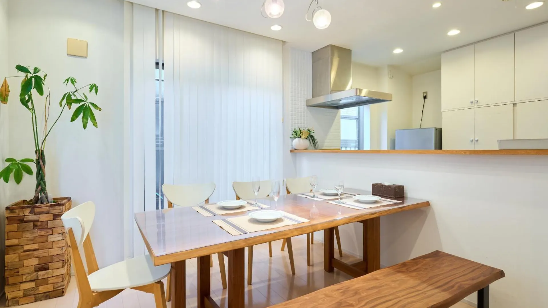 Morden Stylish Villa/120㎡/Max12P/Free Wifi Tokyo 0*,  Japan
