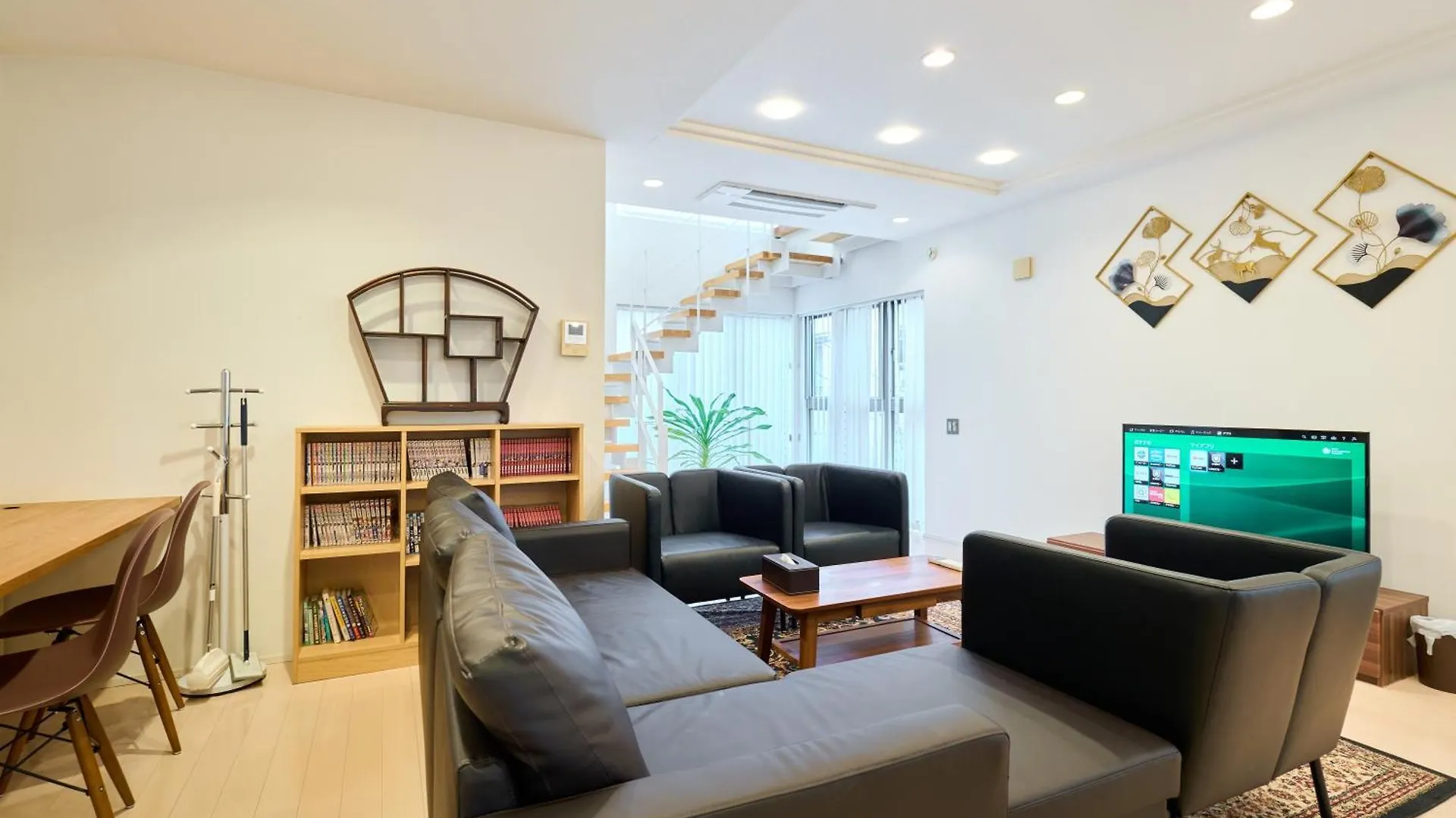 Morden Stylish Villa/120㎡/Max12P/Free Wifi Tokyo Villa