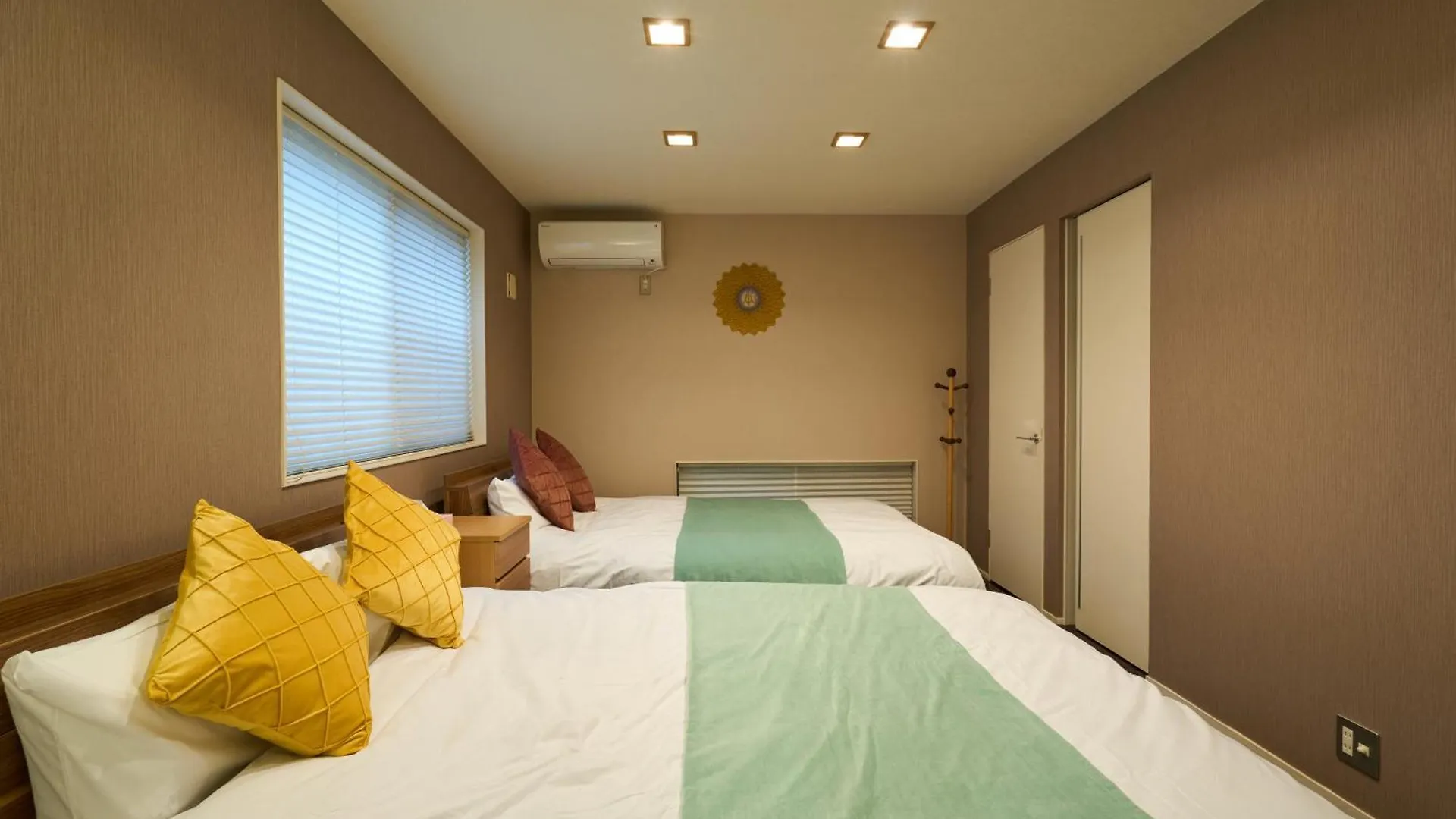 Morden Stylish Villa/120㎡/Max12P/Free Wifi Tokyo Japan