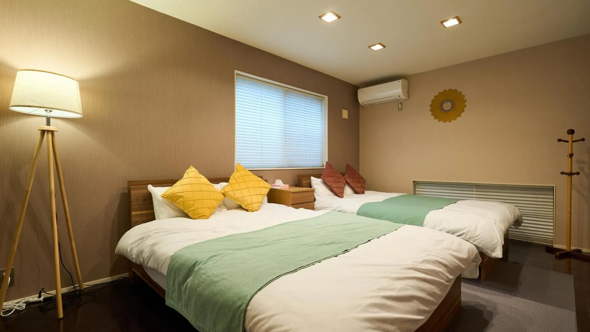 Villa Morden Stylish Villa/120㎡/Max12P/Free Wifi Tokyo