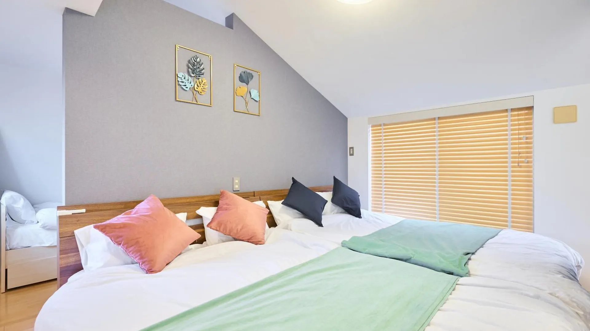 Morden Stylish Villa/120㎡/Max12P/Free Wifi Tokyo Villa