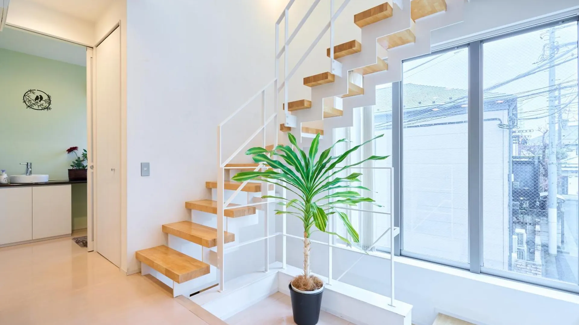 Morden Stylish Villa/120㎡/Max12P/Free Wifi Tokyo 0*,  Japan