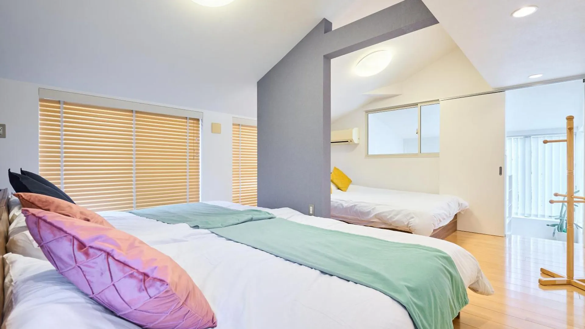 Morden Stylish Villa/120㎡/Max12P/Free Wifi Tokyo