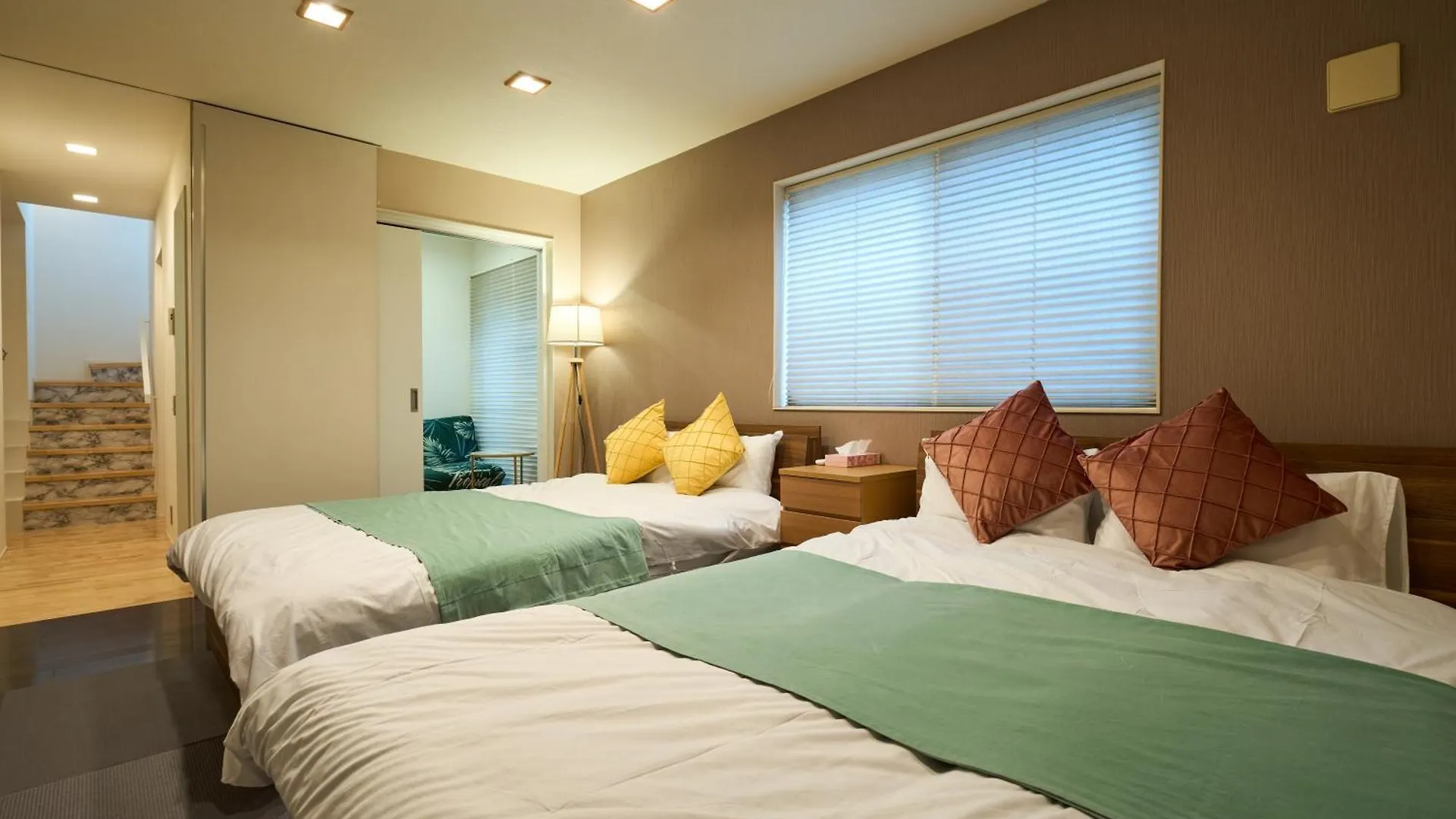 Villa Morden Stylish Villa/120㎡/Max12P/Free Wifi Tokyo