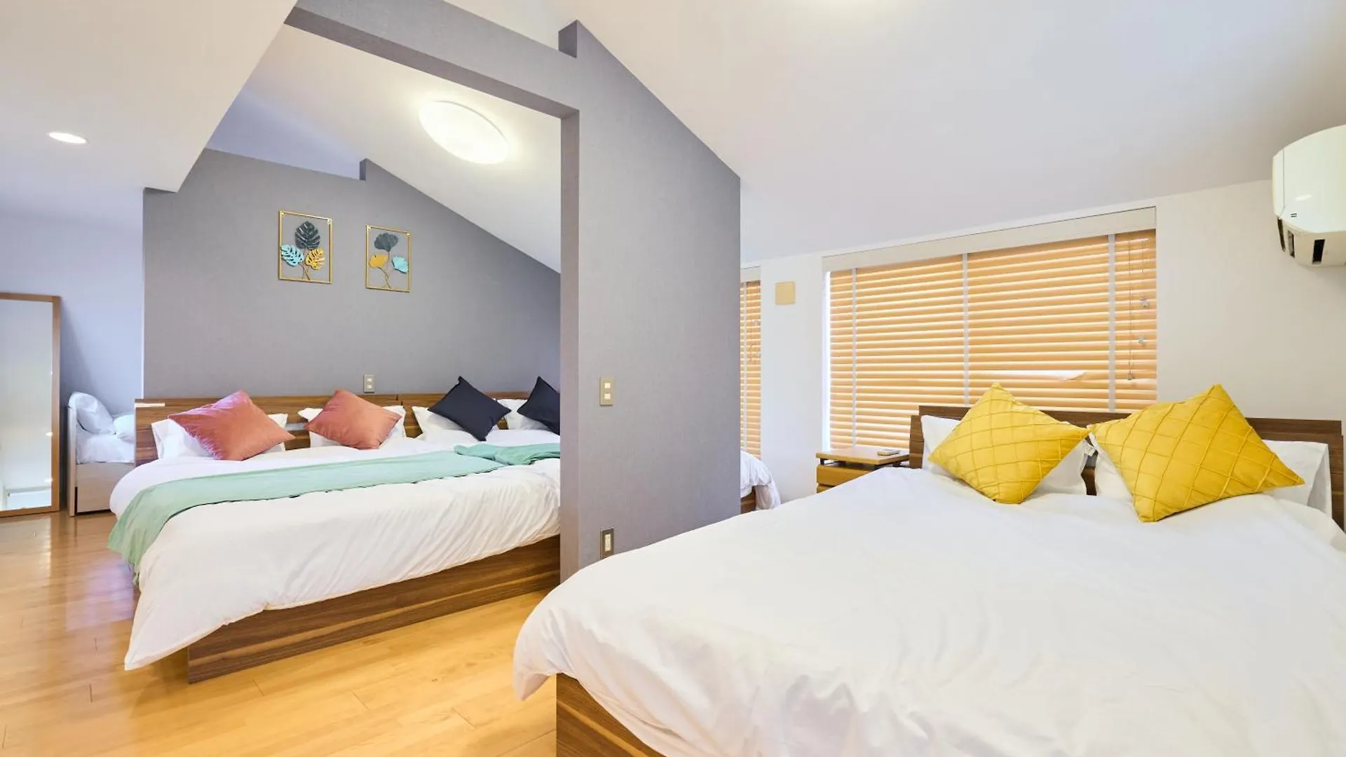 Morden Stylish Villa/120㎡/Max12P/Free Wifi Tokyo Japan