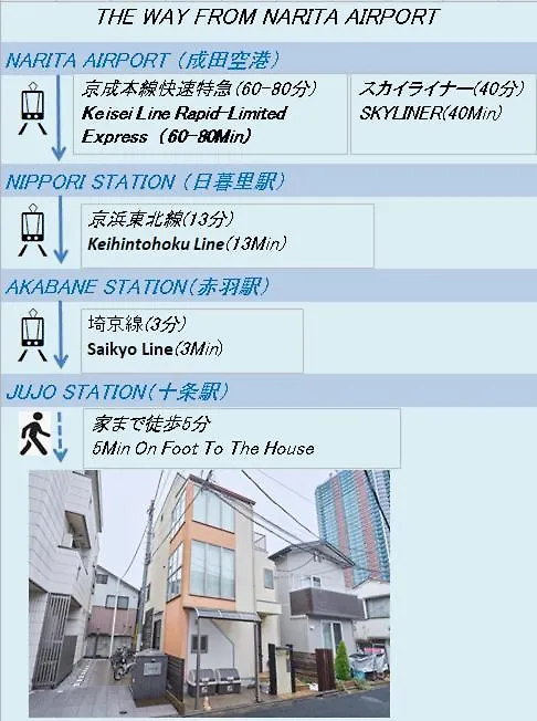 Villa Morden Stylish Villa/120㎡/Max12P/Free Wifi Tokyo